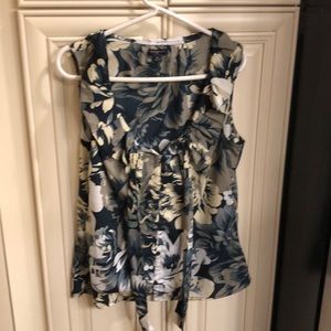 Banana 🍌 Republic Floral Top